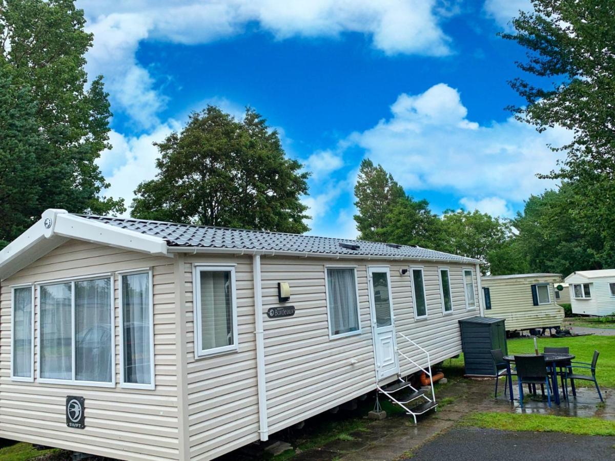 Caravan Blackpool Eksteriør billede